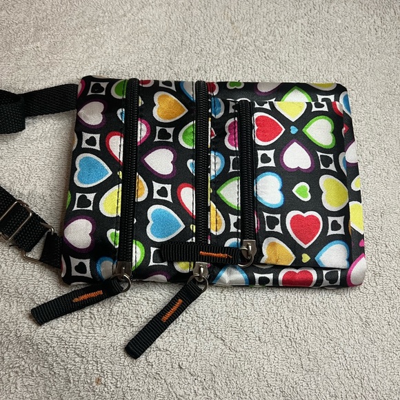 ❤️heart pattern crossbody bag - Picture 2 of 14